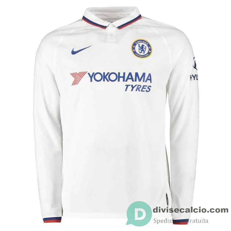 Maglia ML Chelsea Gara Away 2019/2020