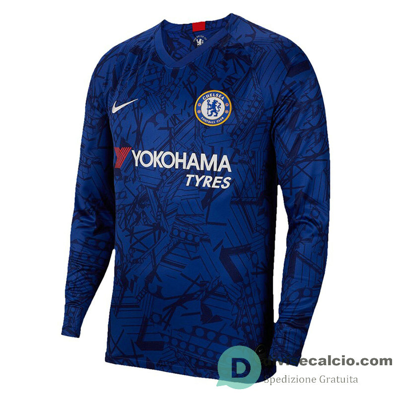 Maglia ML Chelsea Gara Home 2019/2020