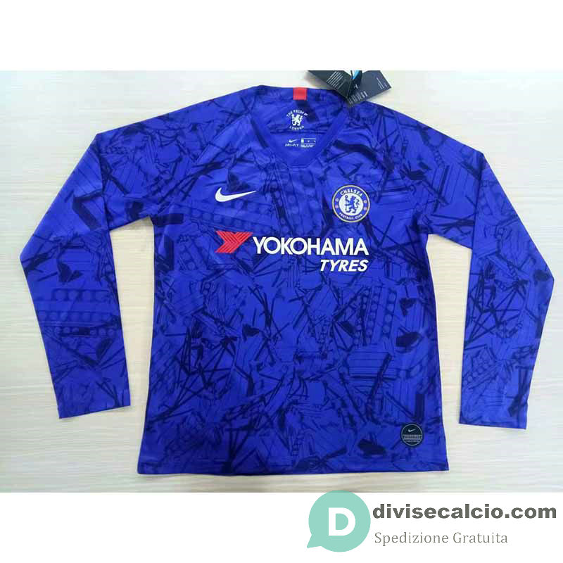 Maglia ML Chelsea Gara Home 2019/2020