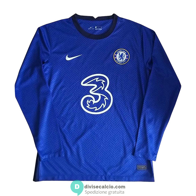 Maglia ML Chelsea Gara Home 2020/2021