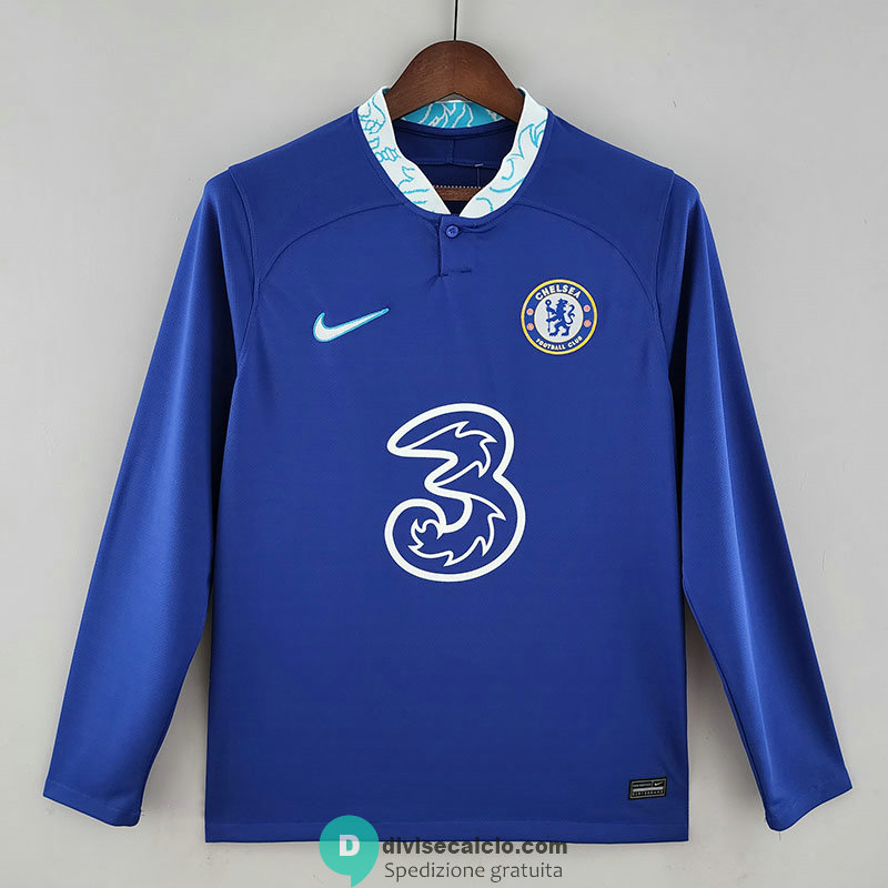 Maglia ML Chelsea Gara Home 2022/2023