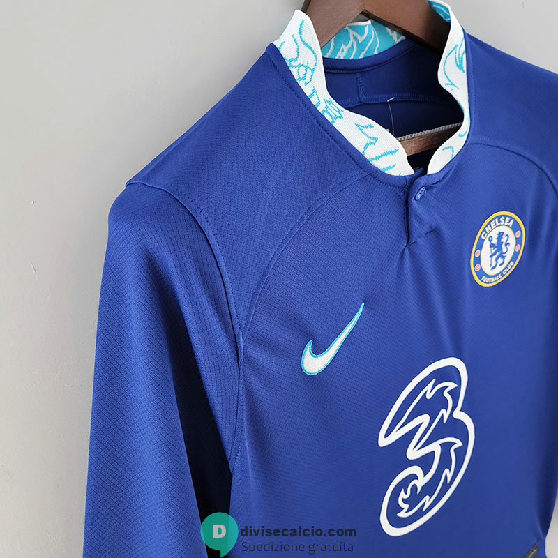 Maglia ML Chelsea Gara Home 2022/2023