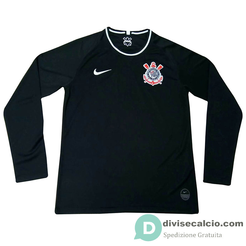 Maglia ML Corinthians Gara Away 2019/2020