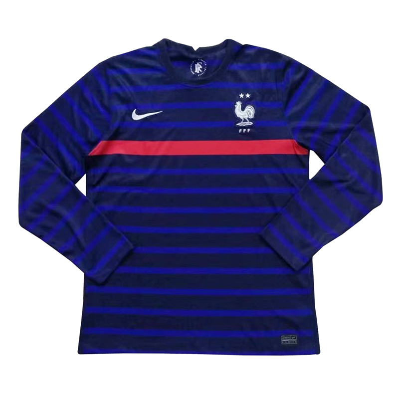 Maglia ML Francia Gara Home 2020/2021