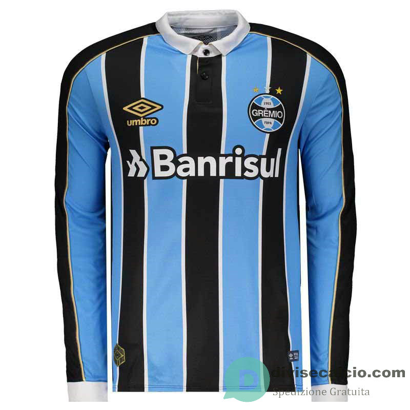 Maglia ML Gremio Gara Home 2019/2020