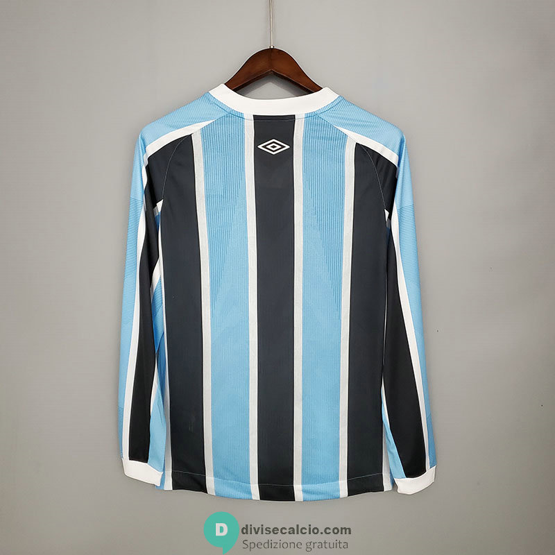 Maglia ML Gremio Gara Home 2021/2022