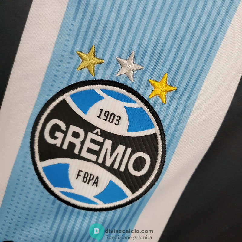 Maglia ML Gremio Gara Home 2021/2022