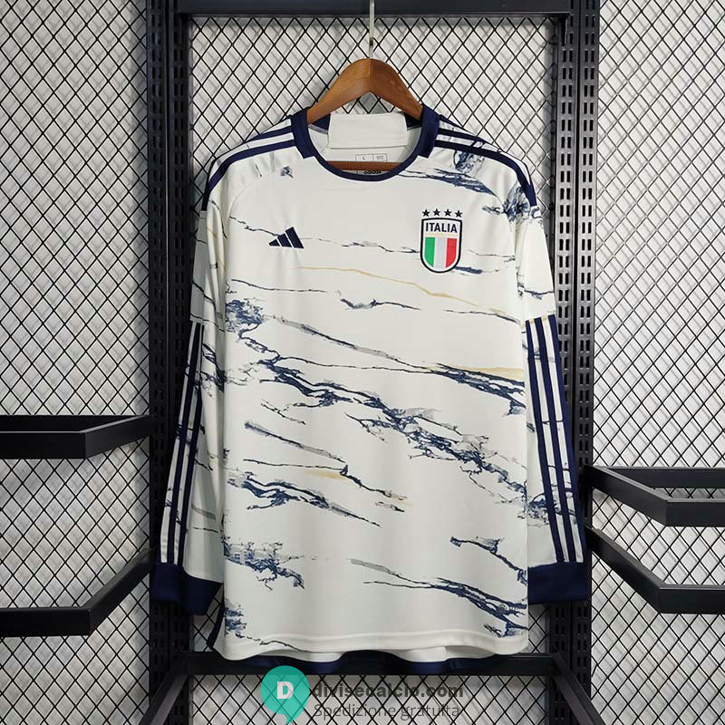 Maglia ML Italia Gara Away 2023/2024