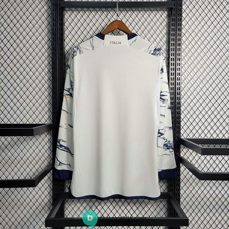 Maglia ML Italia Gara Away 2023/2024