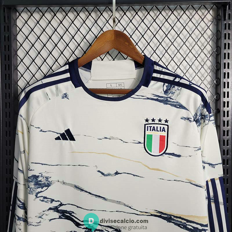 Maglia ML Italia Gara Away 2023/2024