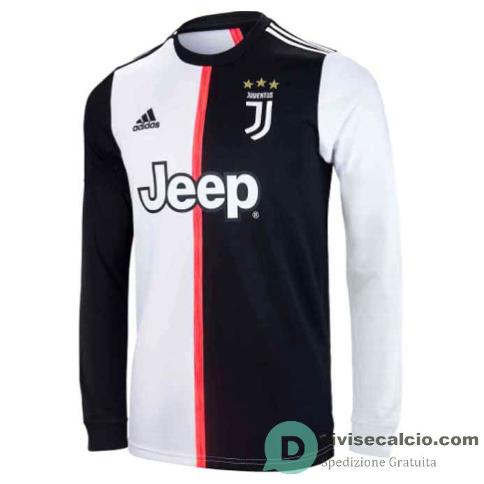 Maglia ML Juventus Gara Home 2019/2020