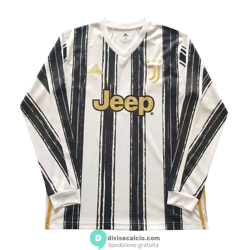 Maglia ML Juventus Gara Home 2020/2021