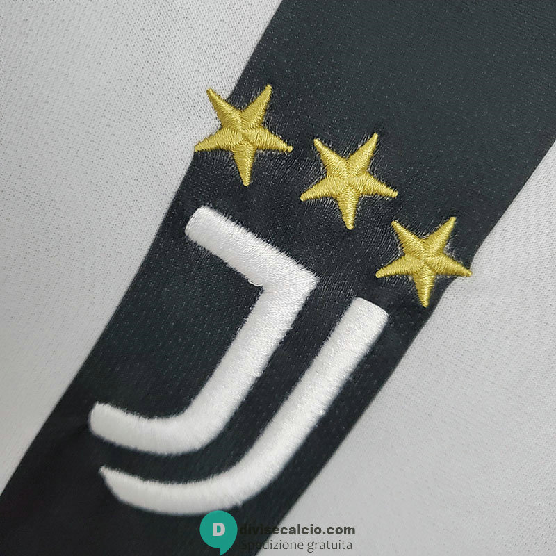 Maglia ML Juventus Gara Home 2021/2022