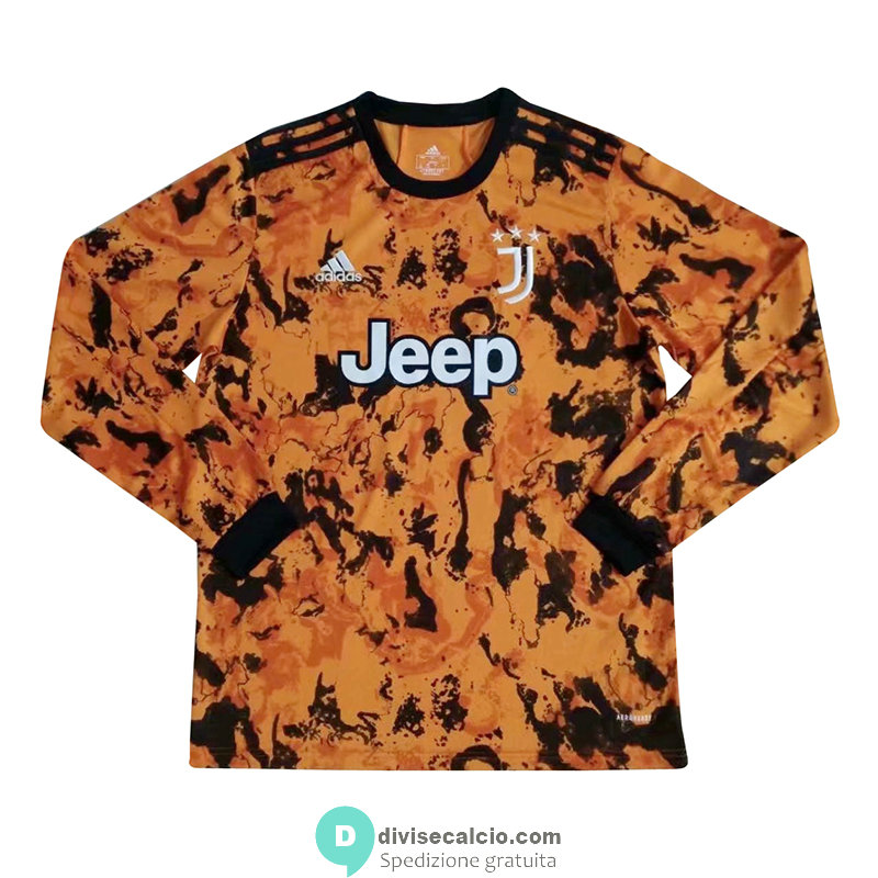 Maglia ML Juventus Gara Third 2020/2021