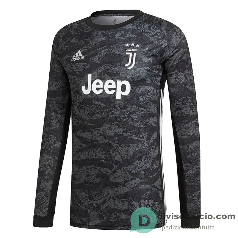 Maglia ML Juventus Portiere Gara Home 2019/2020