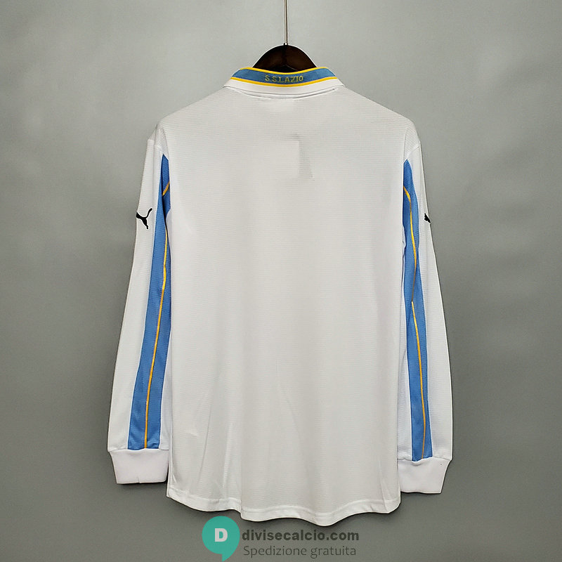 Maglia ML Lazio Retro Gara Away 2000/2001