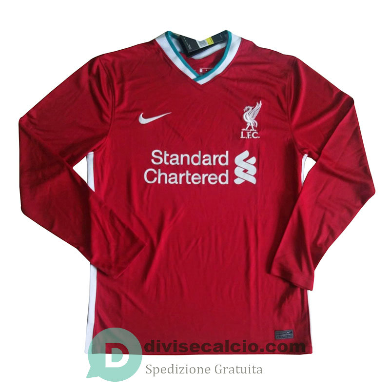 Maglia ML Liverpool Gara Home 2020/2021