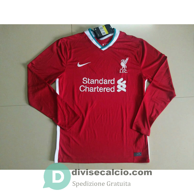 Maglia ML Liverpool Gara Home 2020/2021