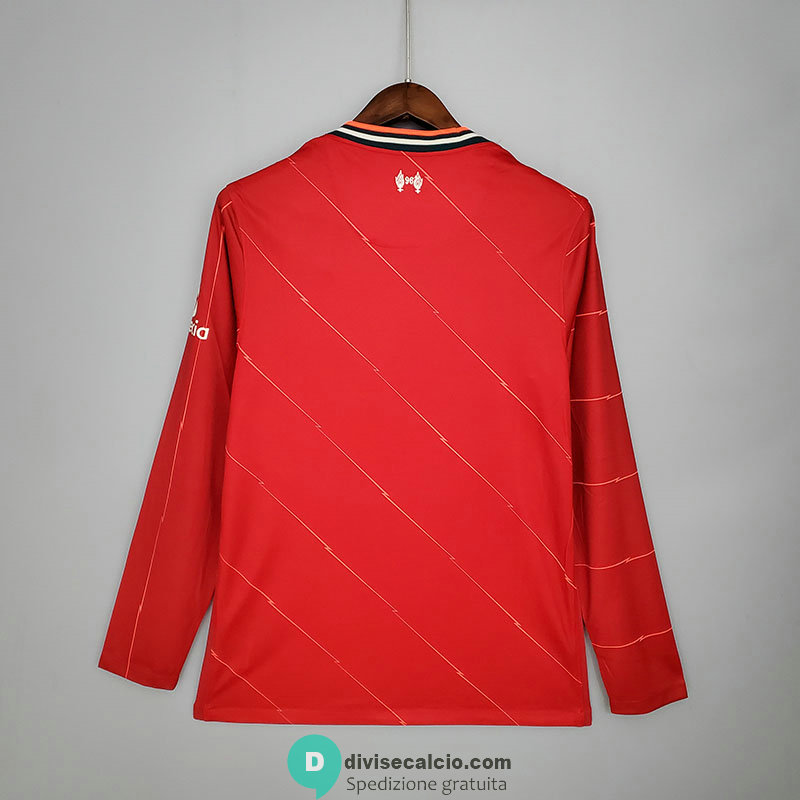 Maglia ML Liverpool Gara Home 2021/2022