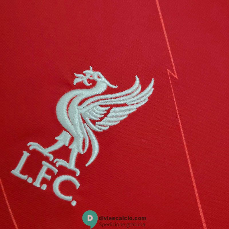 Maglia ML Liverpool Gara Home 2021/2022