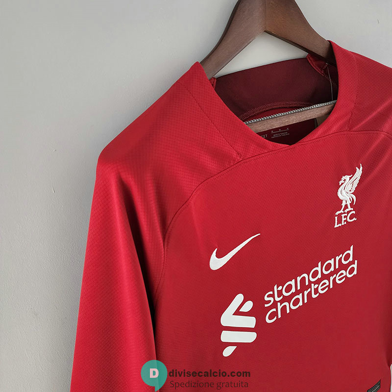 Maglia ML Liverpool Gara Home 2022/2023