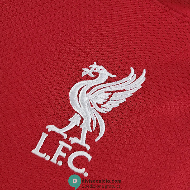 Maglia ML Liverpool Gara Home 2022/2023