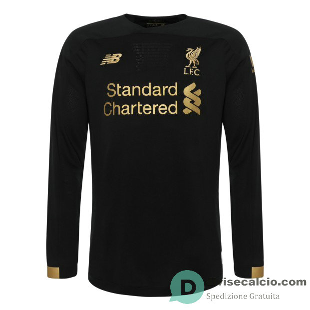 Maglia ML Liverpool Gara Home Portiere 2019/2020