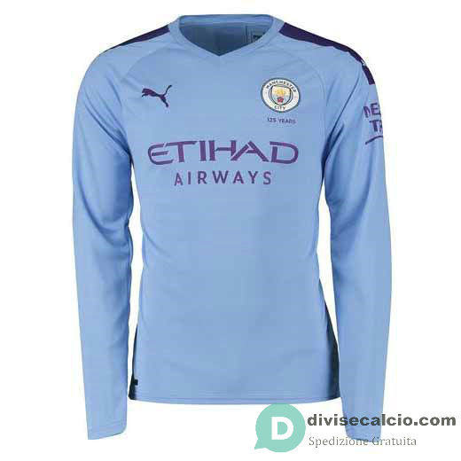 Maglia ML Manchester City Gara Home 2019/2020