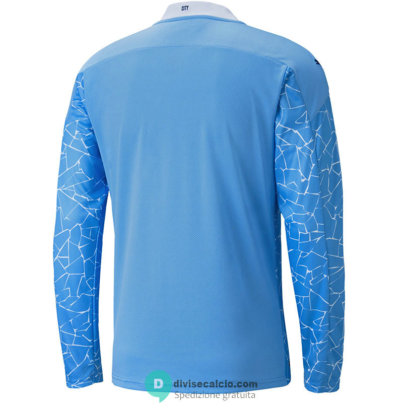 Maglia ML Manchester City Gara Home 2020/2021