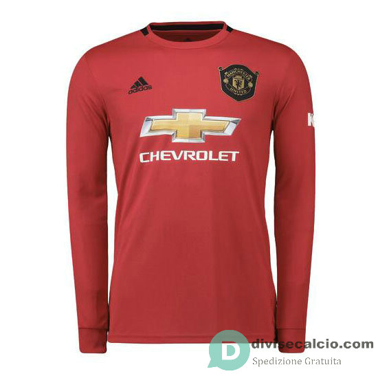 Maglia ML Manchester United Gara Home 2019/2020