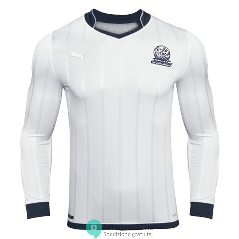 Maglia ML Monterrey 75 Years Special Edition 2020/2021