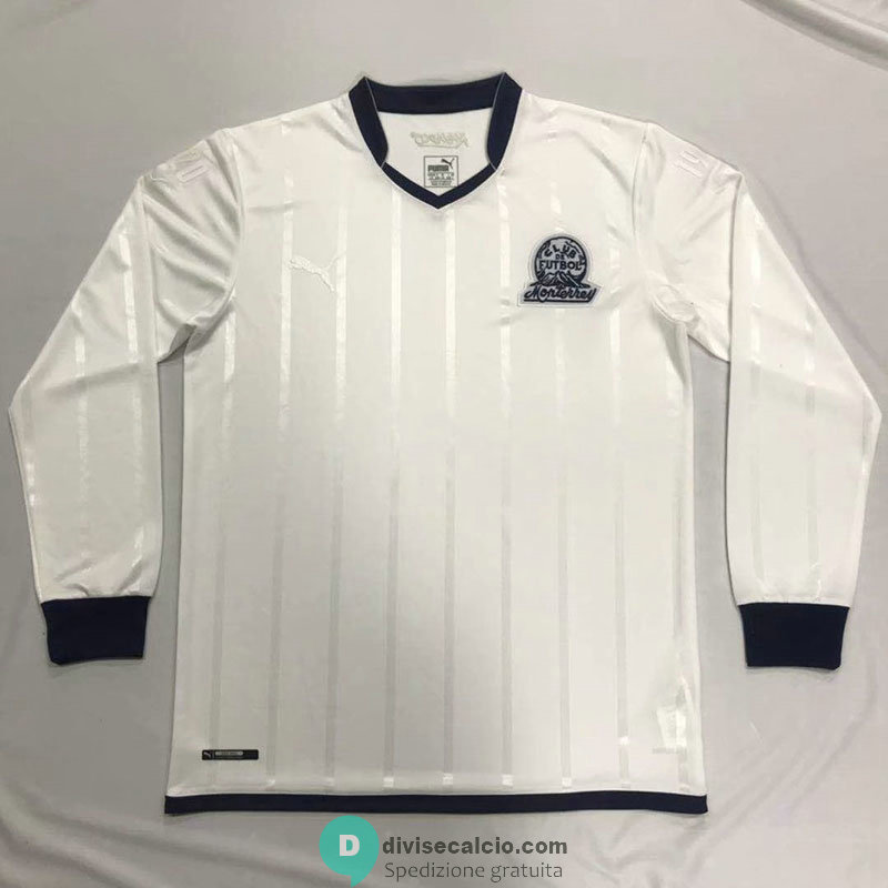 Maglia ML Monterrey 75 Years Special Edition 2020/2021