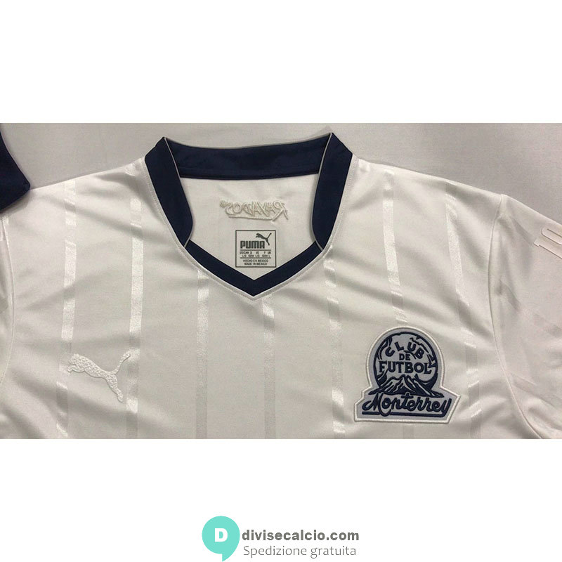 Maglia ML Monterrey 75 Years Special Edition 2020/2021