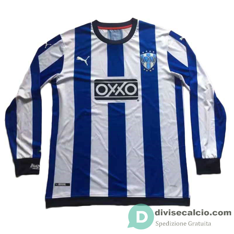 Maglia ML Monterrey special 2019/2020