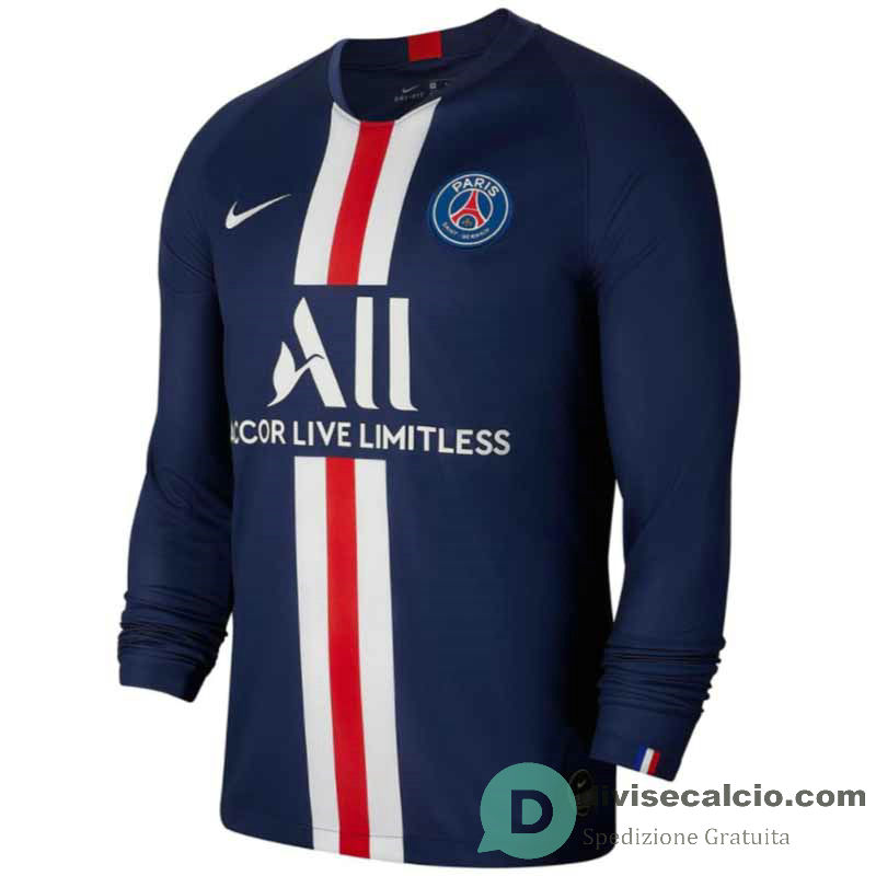 Maglia ML PSG Gara Home 2019/2020