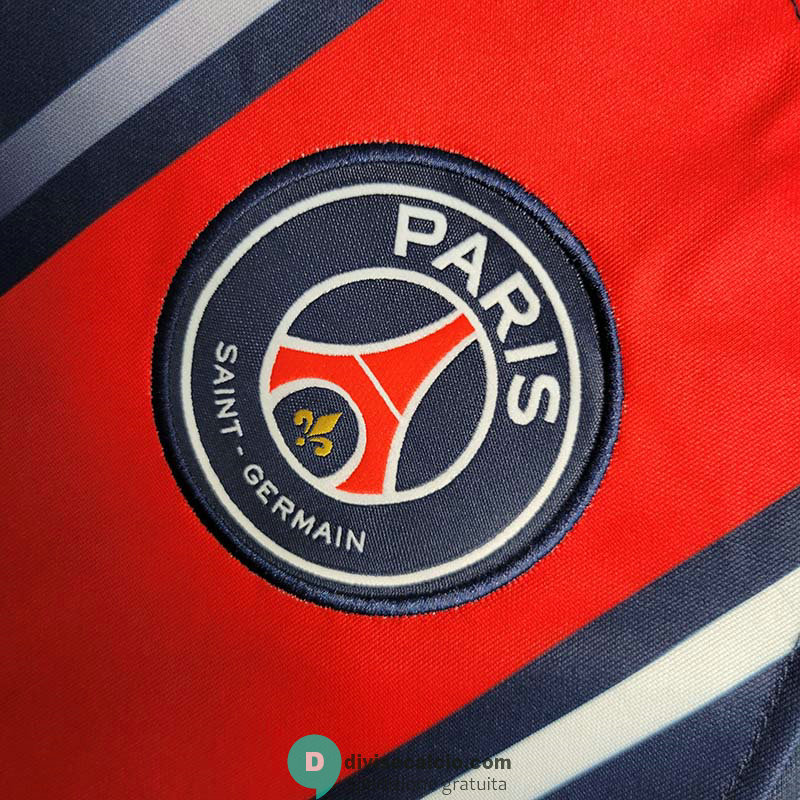 Maglia ML PSG Gara Home 2023/2024