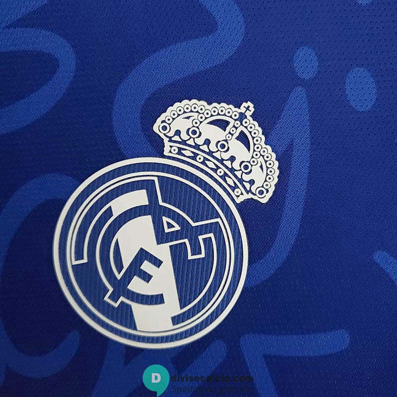 Maglia ML Real Madrid Gara Away 2021/2022