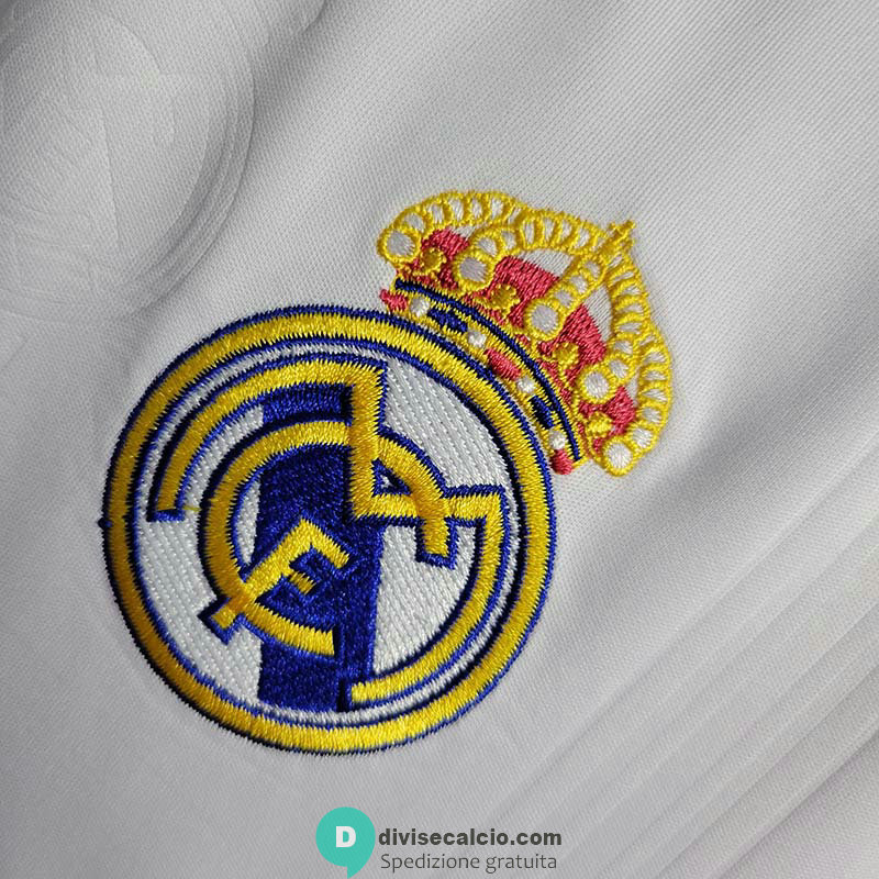 Maglia ML Real Madrid Gara Home 2022/2023