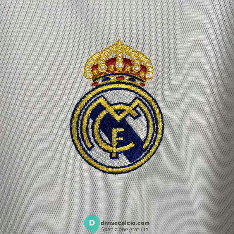 Maglia ML Real Madrid Gara Home 2023/2024