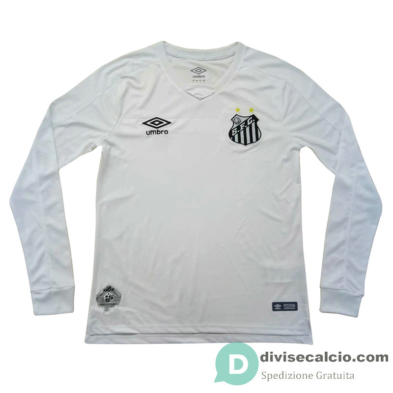 Maglia ML Santos FC Gara Home 2019/2020