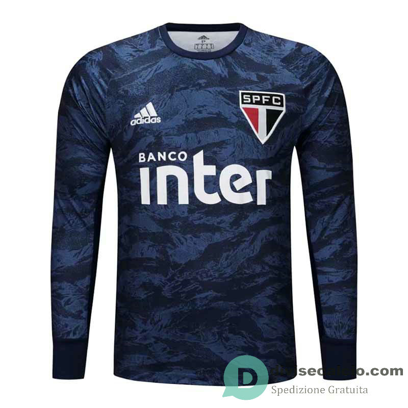 Maglia ML Sao Paulo FC Gara Home Portiere 2019/2020