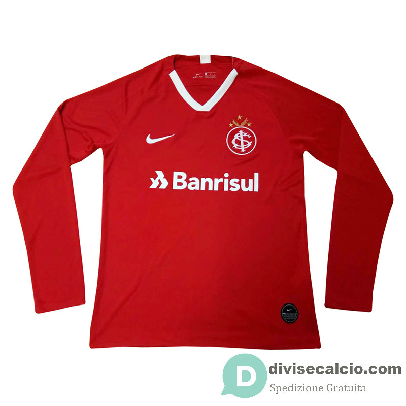 Maglia ML Sport Club Internacional Gara Home 2019/2020