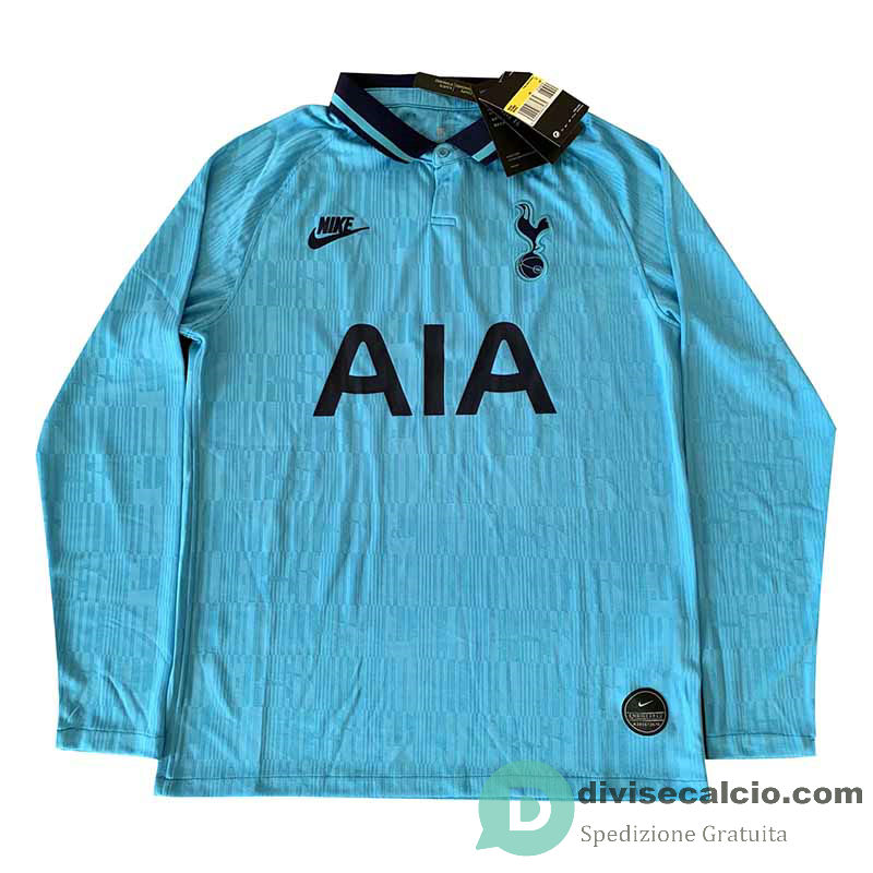 Maglia ML Tottenham Hotspur Gara Third 2019/2020