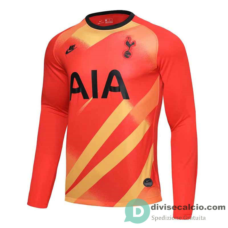 Maglia ML Tottenham Hotspur Orange Portiere 2019/2020