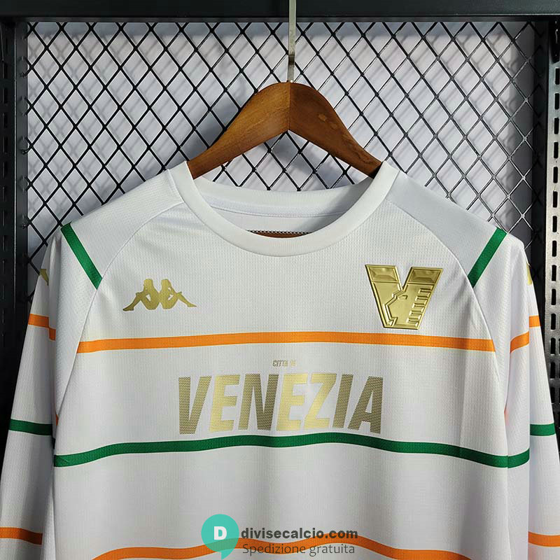 Maglia ML Venezia Football Club Gara Away 2022/2023