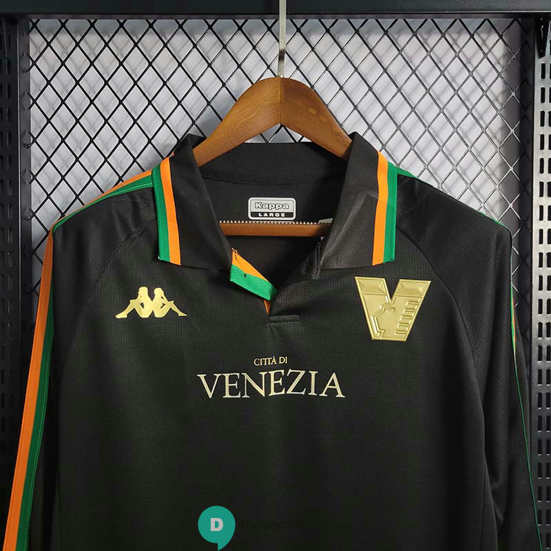 Maglia ML Venezia Football Club Gara Home 2022/2023