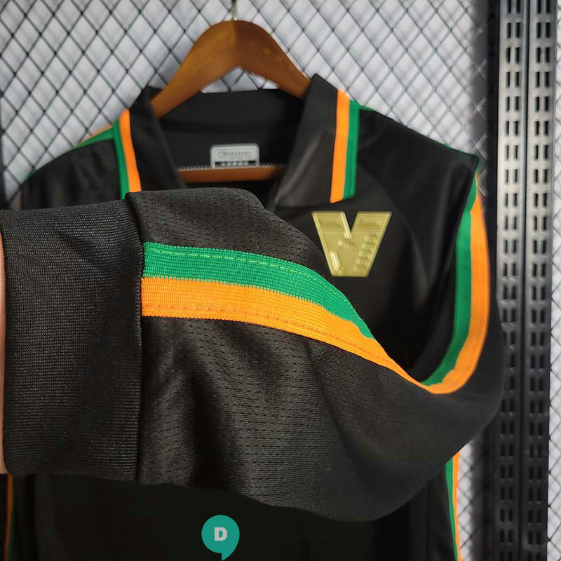 Maglia ML Venezia Football Club Gara Home 2022/2023