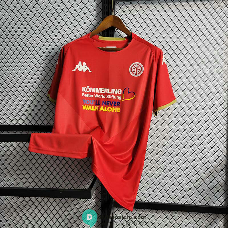 Maglia Mainz Gara Home 2022/2023