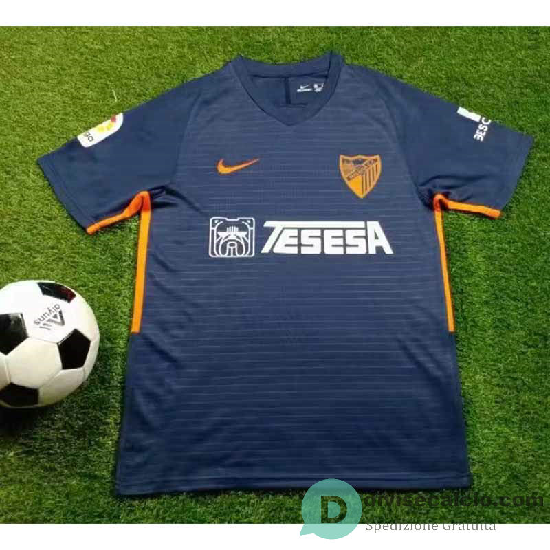 Maglia Malaga Gara Away 2019/2020