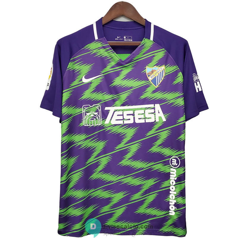 Maglia Malaga Gara Away 2020/2021